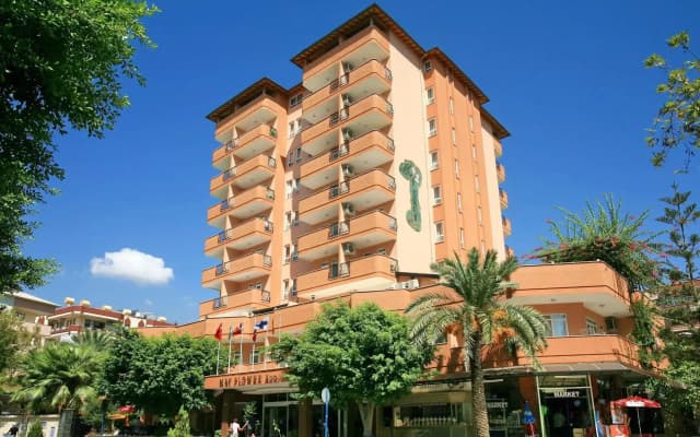 May Flower Apart Hotel