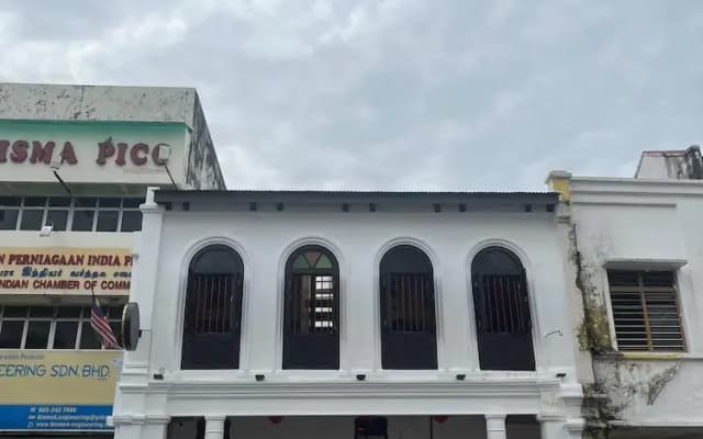 Hotel Ban Sheng Teik