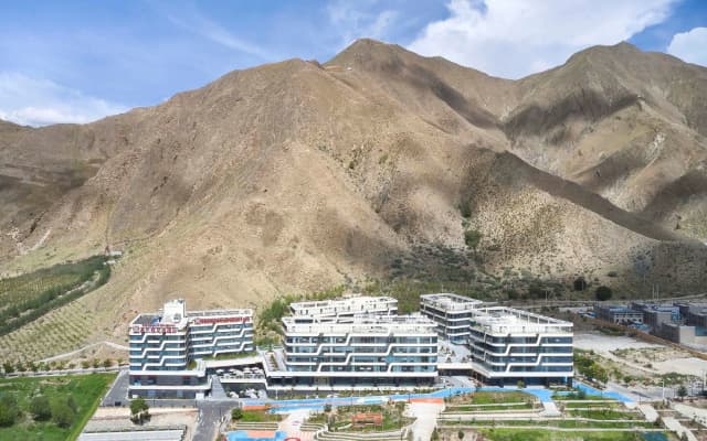 Hilton Garden Inn Lhasa