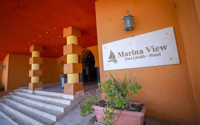 Marina View Port Ghalib