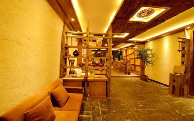 Shangri-la Guanshanyue Inn