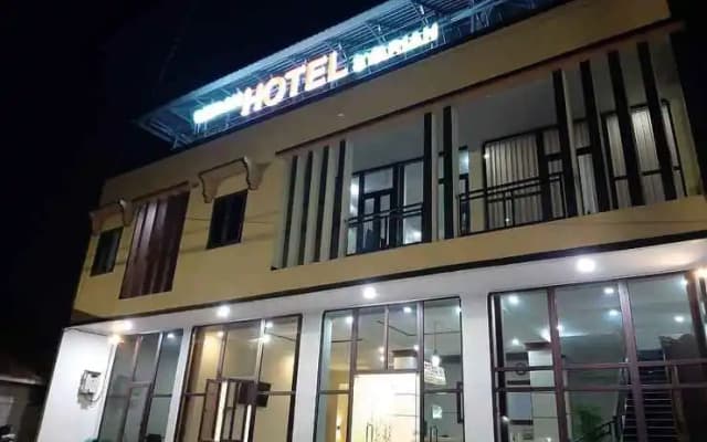 Qieran Hotel Syariah