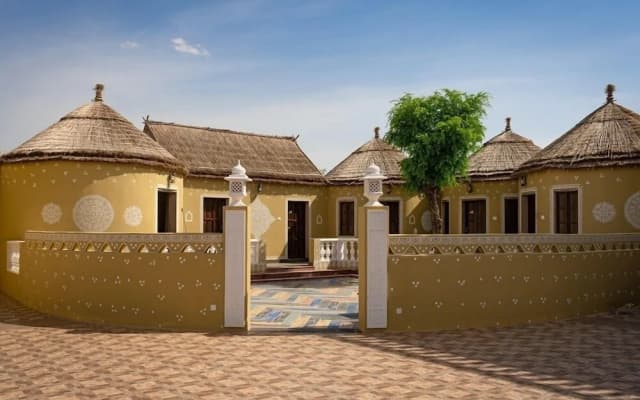 Riddhi Siddhi Resort