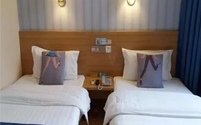 Pai Hotel Chenzhou Jiahe Renmin Road