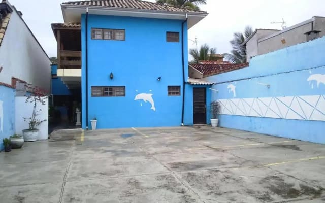 Chales Ubatuba I