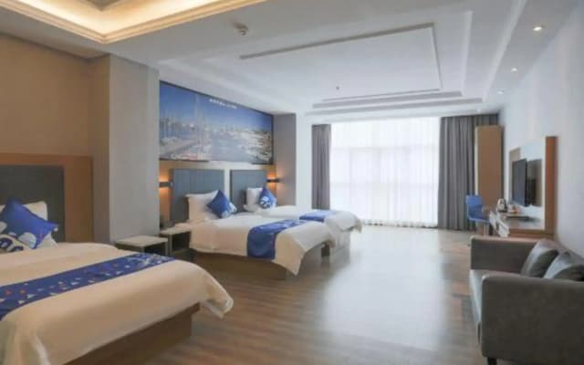 Yeste Hotel (Jingxi Jinxiu Old Town)