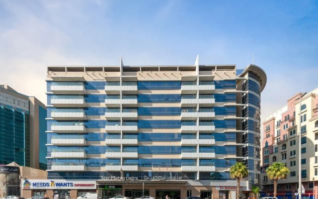 Star Metro Deira Hotel Apartments
