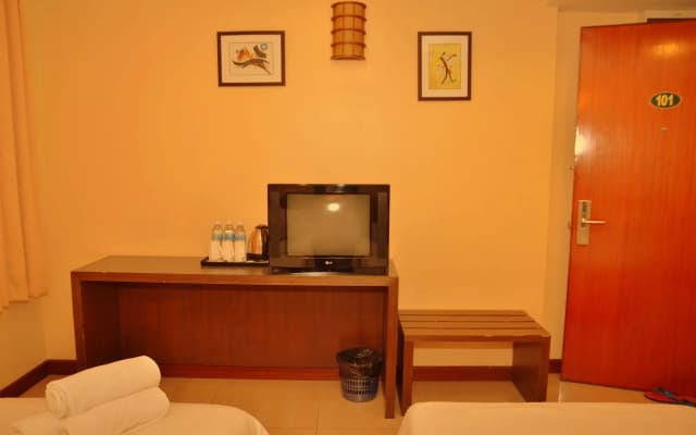 Hotel Central Sandakan