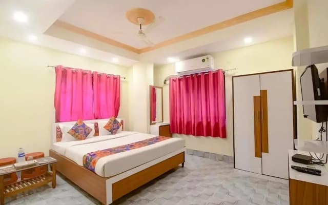 Hotel New Om Shanti International