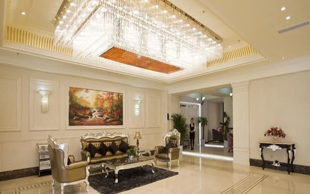 Chengdu Hao Tian Guo Tai Hotel