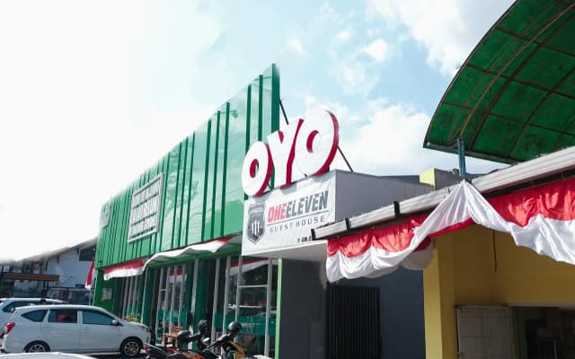 Hotel O 111 Residence