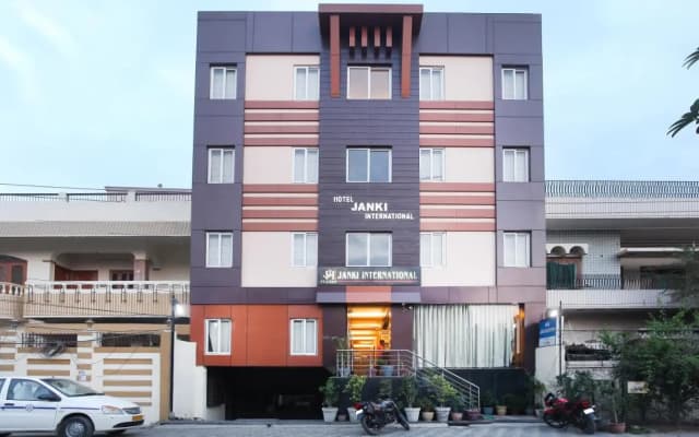 Hotel Janki International