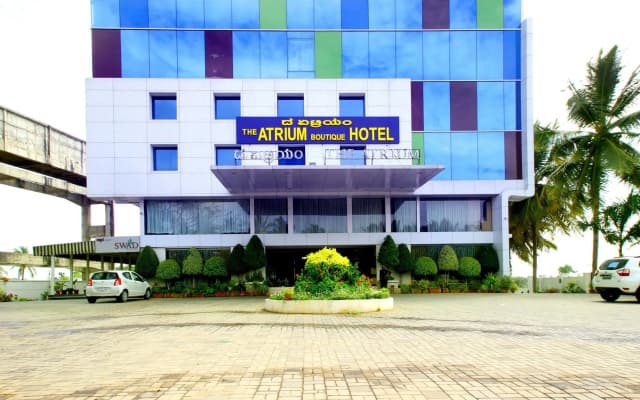 Oyo Elite Mysore