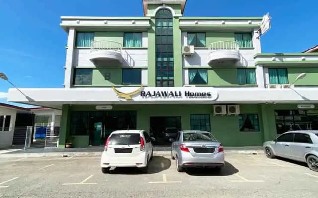 Rajawali Homes