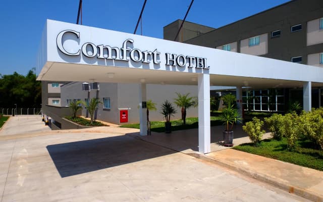 Comfort Hotel Mogi Guaçu