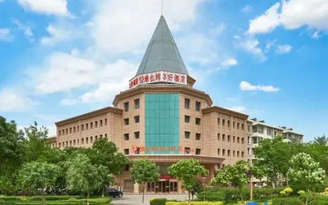 Vienna 3 Best Hotel (Yinchuan Helan)