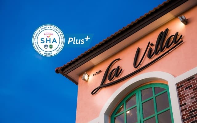 La Villa Boutique hotel