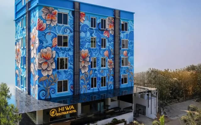Hiwa Boutique Hotel