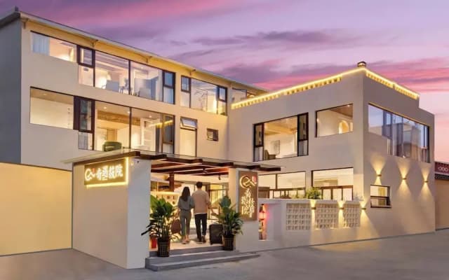 The wonderland homestay