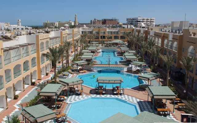 Отель Bel Air Azur Resort - Adults Only