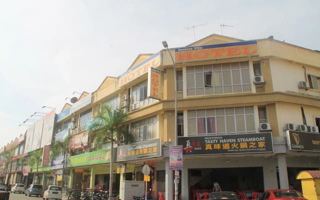 Sentosa Villa Hotel