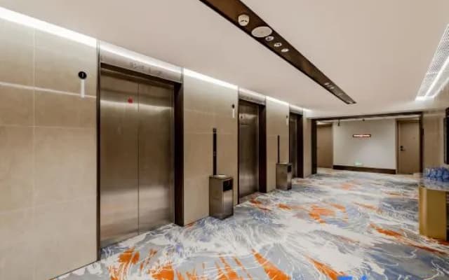 Fuyang  Mercure Joy Hotel Shuangqingwan Water Street