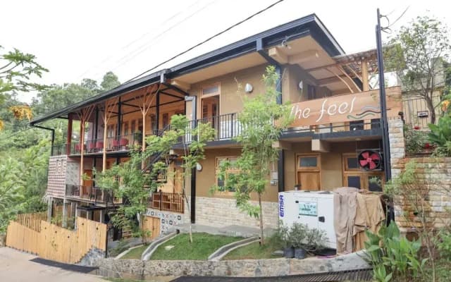 The Feel Luxury Boutique hotel