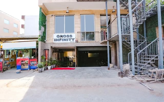 FabHotel Delta Suites I