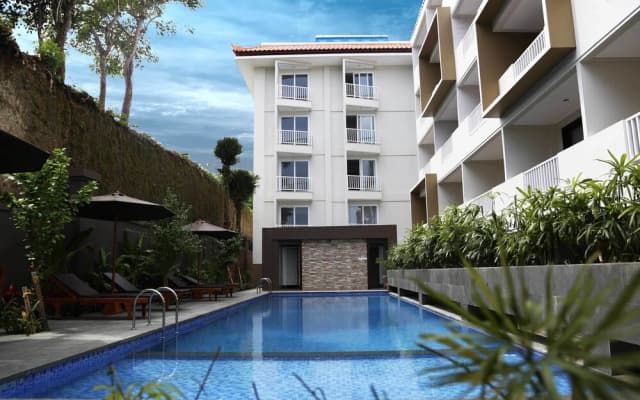 Pandawa Hill Resort