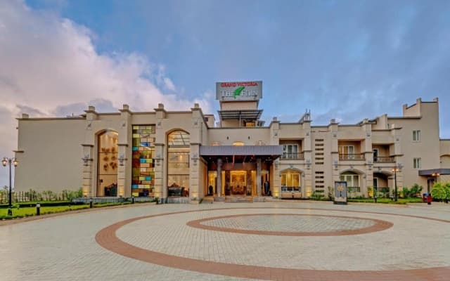 Grand Victoria The Fern Resort & Spa, Panchgani