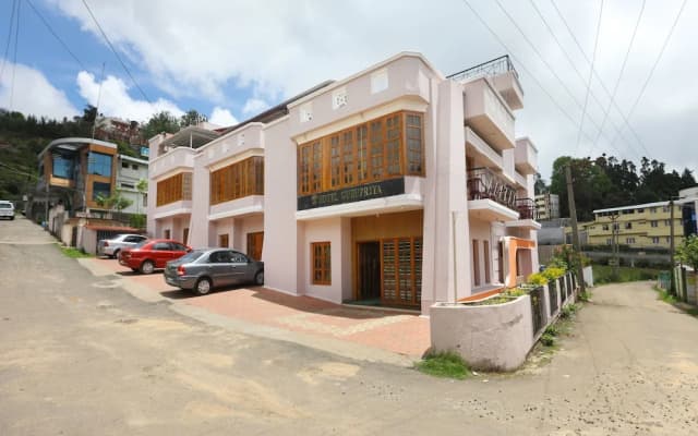 OYO 13807 Hotel Gurupriya