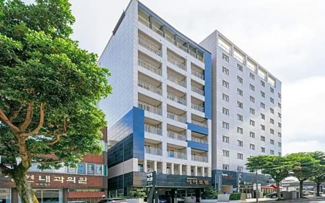 Seogwipo Eia Hotel