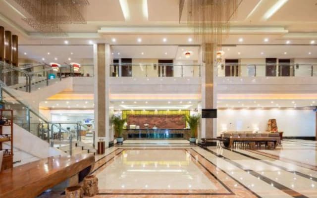 Yuan Pai International Hotel - Hefei