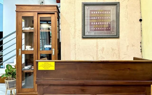 D Maktab Syariah Mitra RedDoorz Malang