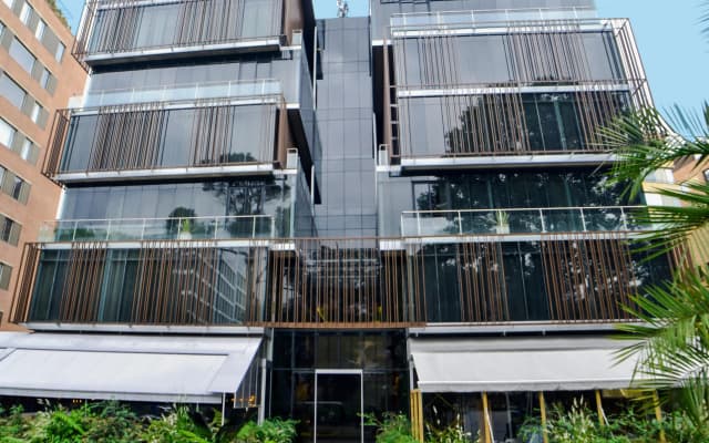 Ghl Bioxury Hotel