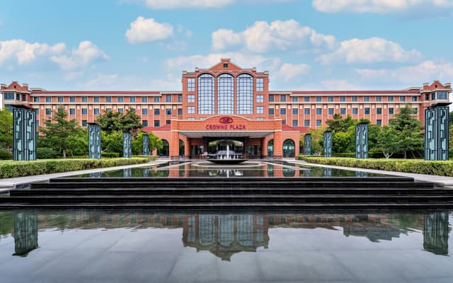 Crowne Plaza Zhengzhou by IHG