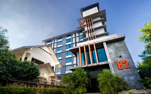 B2 Lampang City Boutique & Budget Hotel