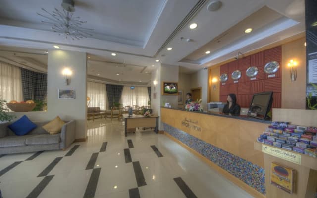 Star Metro Al Barsha Hotel Apartments