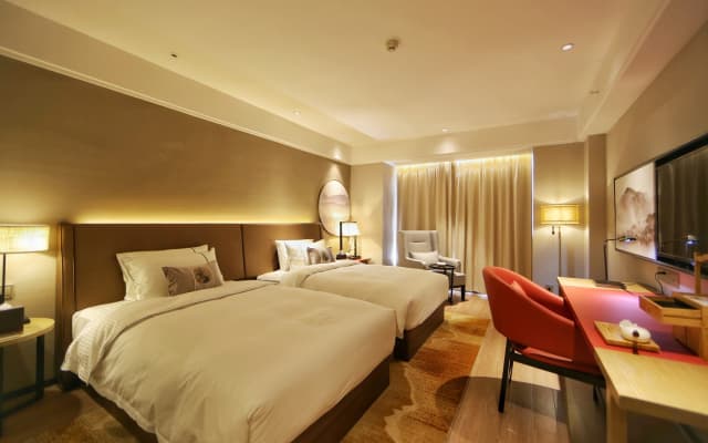 Jiangwan Cultural Tourism Hotel (Sanjiang Fengyu Bridge)