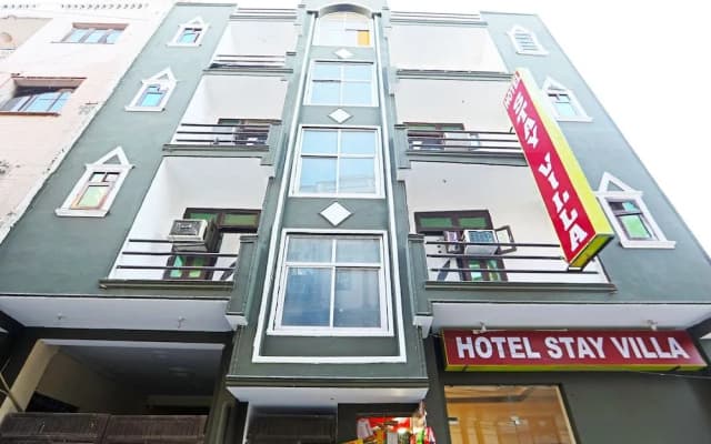Capital O 29375 Hotel Rainbow Villa