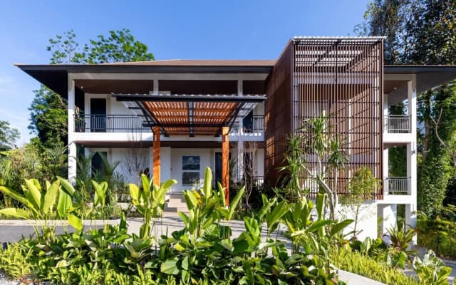 Kachong Hills Tented Resort Trang
