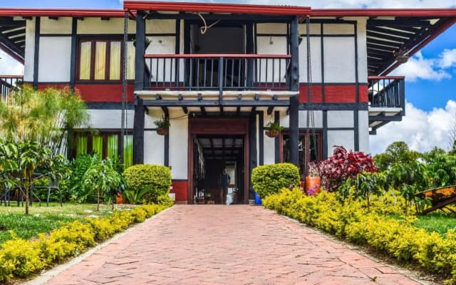 Coffee Tree Boutique Hostel