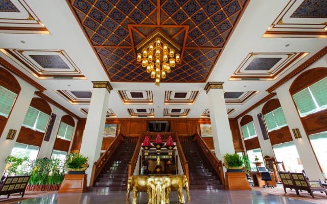 The Park Hotel, Chiang Mai