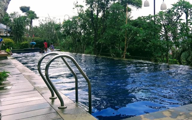 TechieRoom Swift at Clove Garden Residence