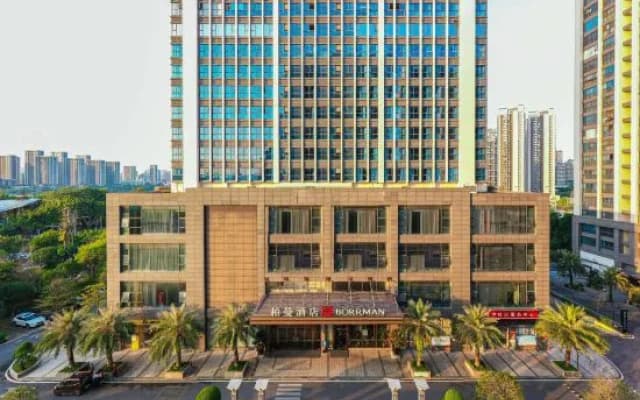 Borrman Hotel (Liuzhou Baisha Bridge Cruise Terminal)