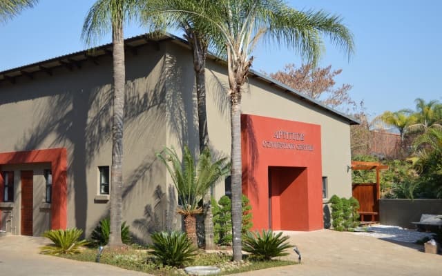 Hotel at Tzaneen