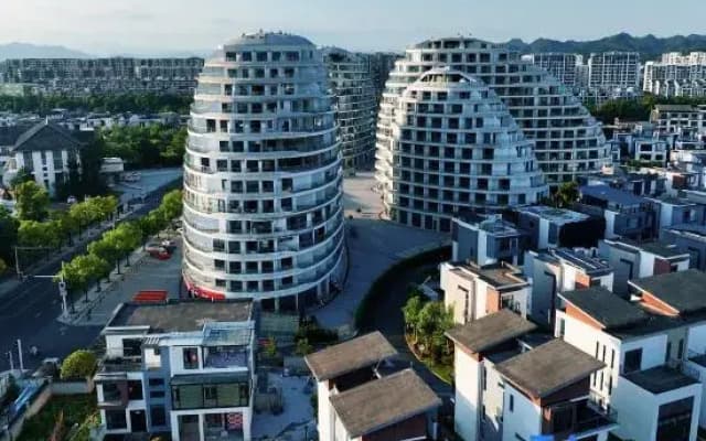 Mount Huangshan Mingfu Residence