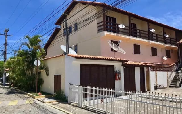 Casa Duplex a 450m da Praia do Peró - Cabo Frio