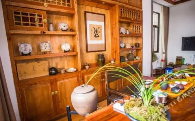 丽江万春堂客栈