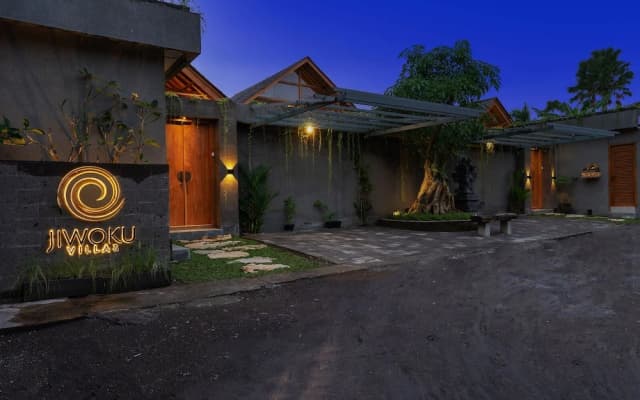Jiwoku Villas
